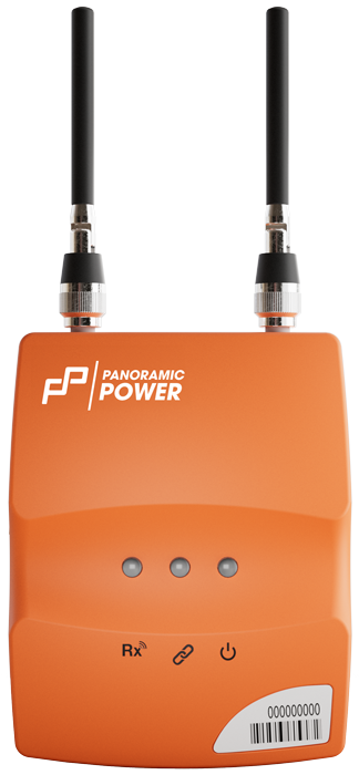 Panoramic Power Gen 4+ bridge gateway with cellular, Wi-Fi and LAN uplink