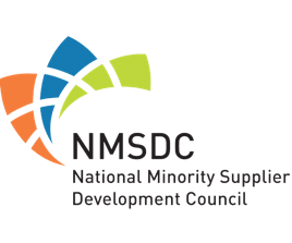 NMSDC Certified MBE logo