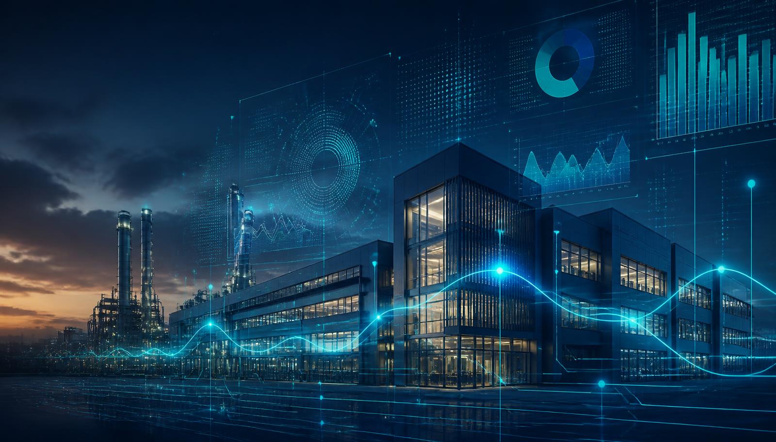 The Future of Commercial Energy Intelligence: What the Next Five Years Will Bring