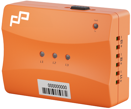 Panoramic Power PAN-42 revenue-grade three-phase electricity meter