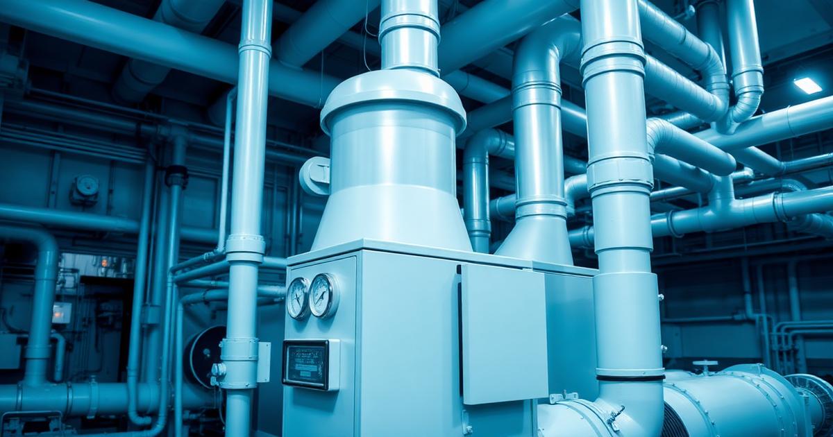 The ROI of BTU Metering in Central Chiller Plants: A Facility Manager's Guide