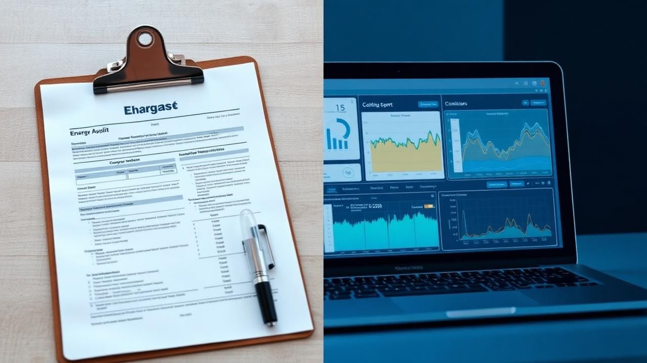 Energy Audits Are Dead: Why Continuous Monitoring Makes Point-in-Time Assessments Obsolete