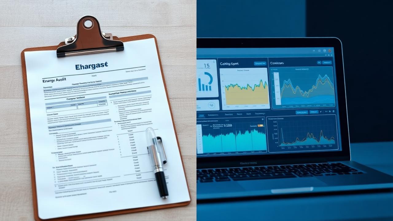 Energy Audits Are Dead: Why Continuous Monitoring Makes Point-in-Time Assessments Obsolete