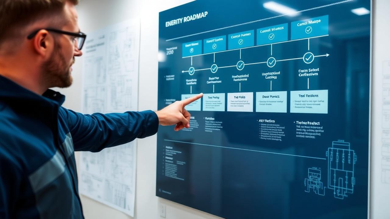 From Energy Blind to Energy Intelligent: A Step-by-Step Implementation Guide