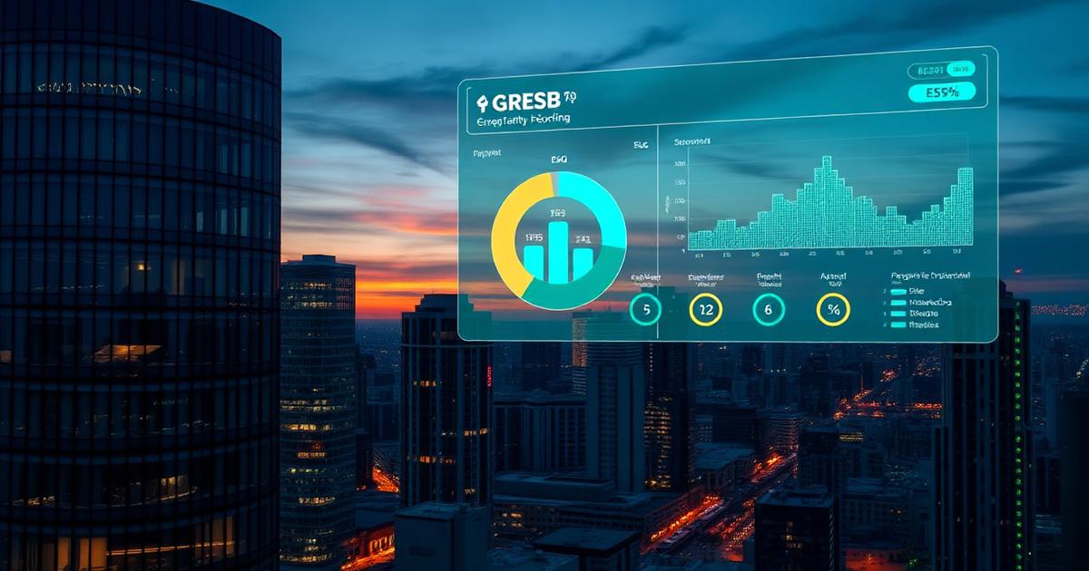 GRESB Scores, Energy Star Ratings, and Why Your Data Quality Is Holding You Back