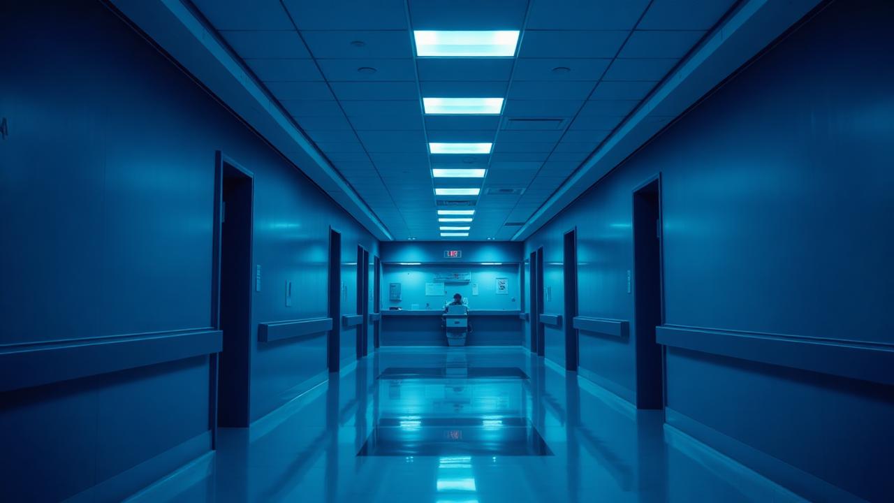 Energy Monitoring for Healthcare: Why Hospitals Cannot Afford to Wait