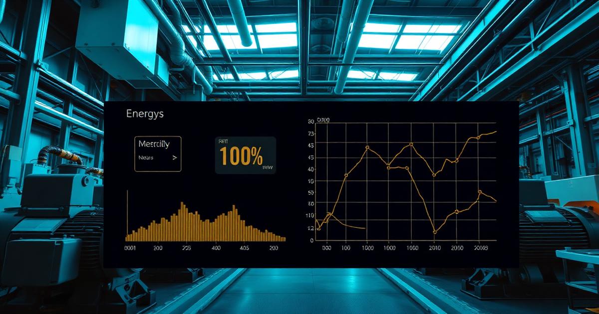 Industrial Energy Management: Cutting Costs Without Cutting Production
