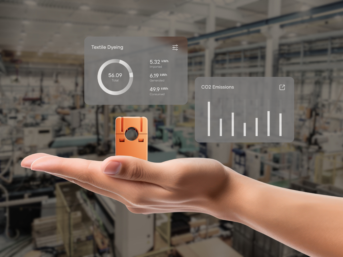 Electric Sensors & Cloud Integration