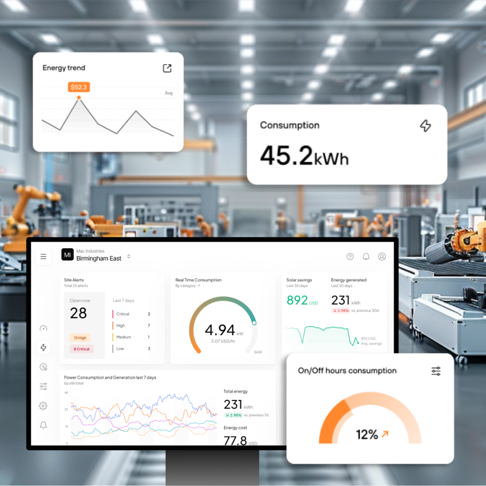 Web-Based Cloud Analytics — Drive Operational Efficiency