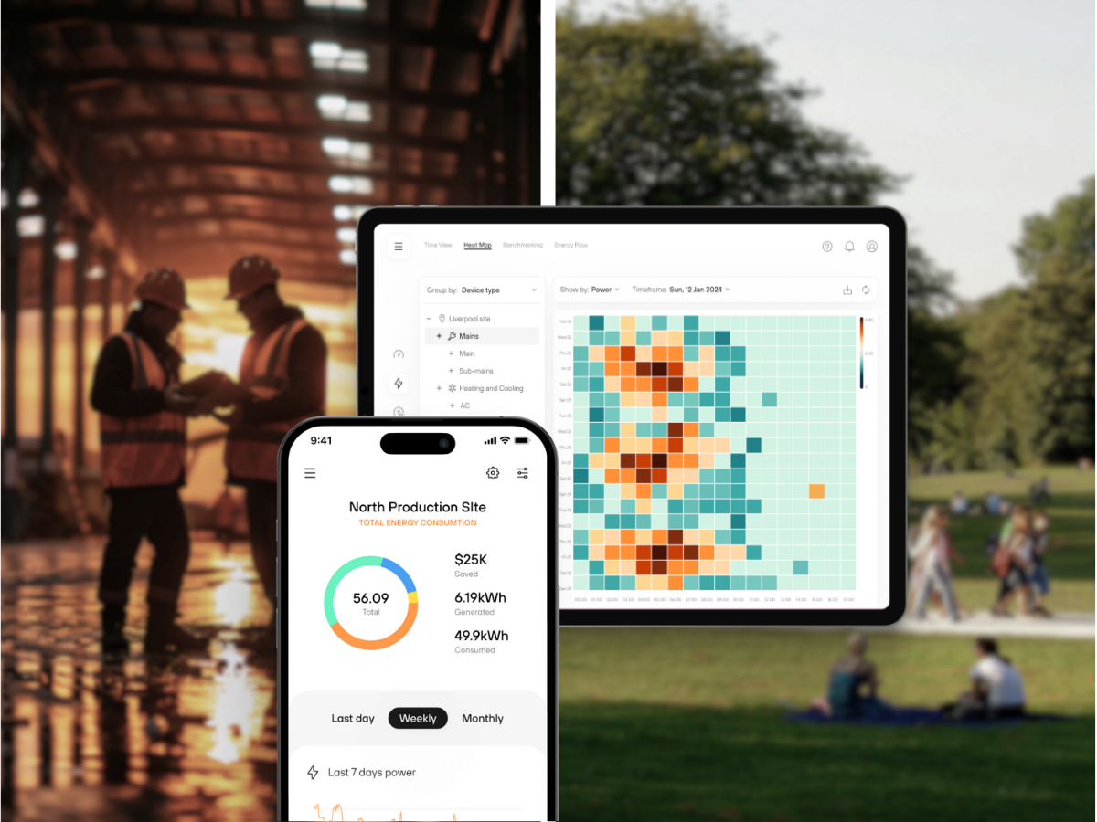 Web and Mobile App for Anytime, Anywhere Access