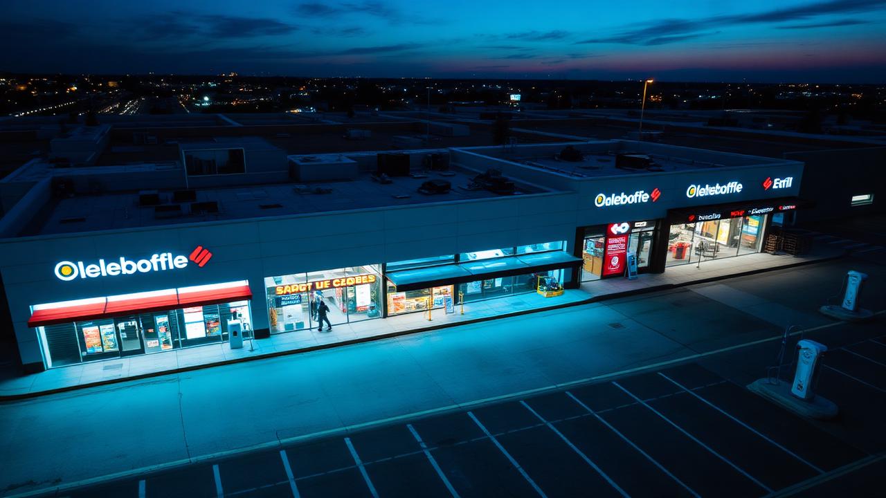 Multi-Site Retail Energy Management: From 1 Store to 500