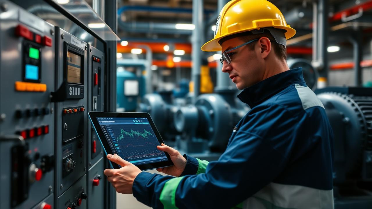 Predictive Maintenance Through Energy Data: Catch Failures Before They Cost You
