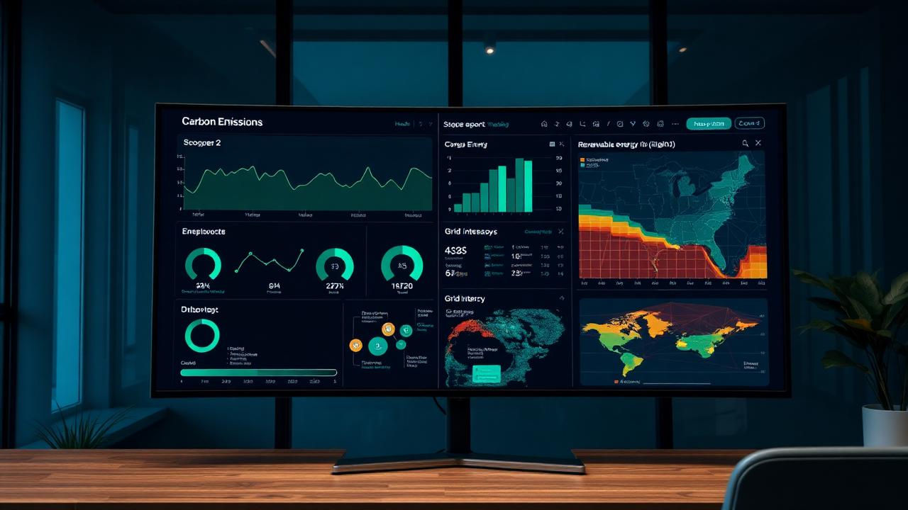 Scope 2 Emissions Tracking: Why Real-Time Data Beats Utility Bill Estimates