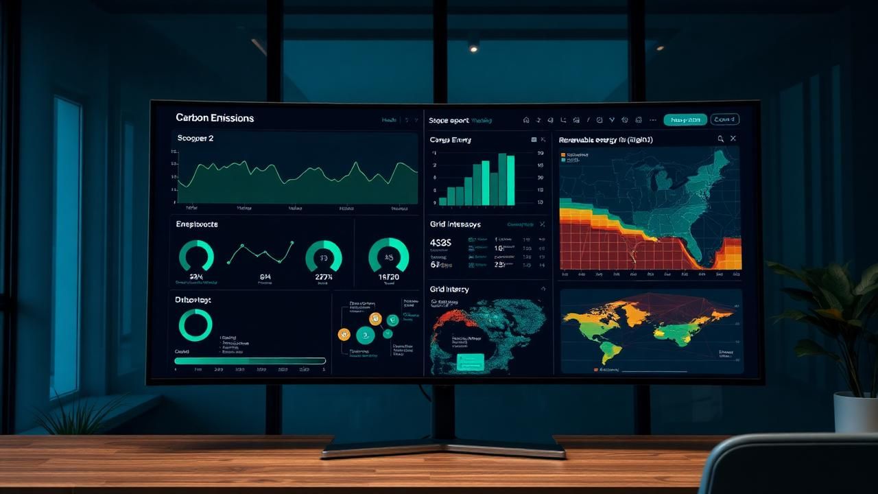 Scope 2 Emissions Tracking: Why Real-Time Data Beats Utility Bill Estimates