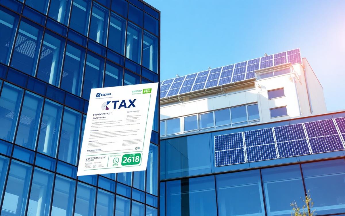 Section 179D Tax Deduction: Up to $5.00/sq ft for Commercial Buildings