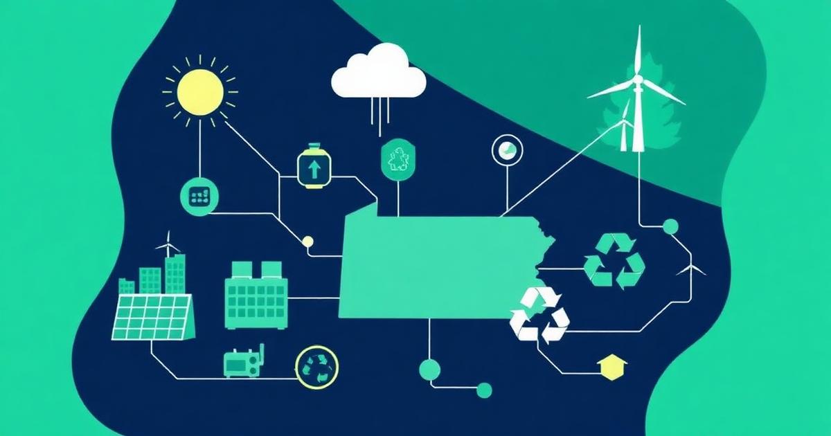 Energy & Sustainability Roundup: Five Signals Shaping Spring 2026