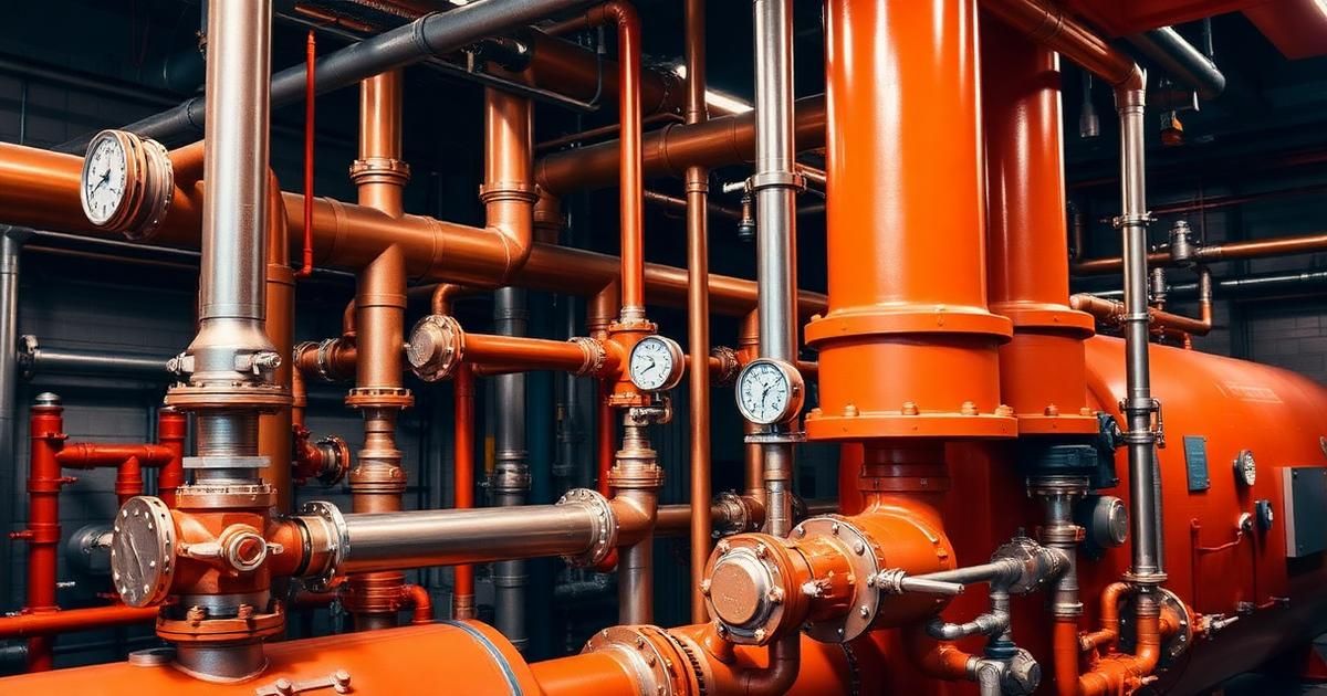 Steam System Metering and Optimization: Recovering Hidden Energy Losses