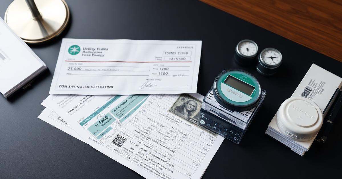 Utility Rebates and DSM Programs: How to Cut Your Monitoring System Cost in Half