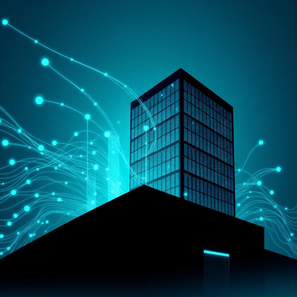 AI and IoT in Energy Management: How Smart Monitoring is Transforming Industrial Facilities