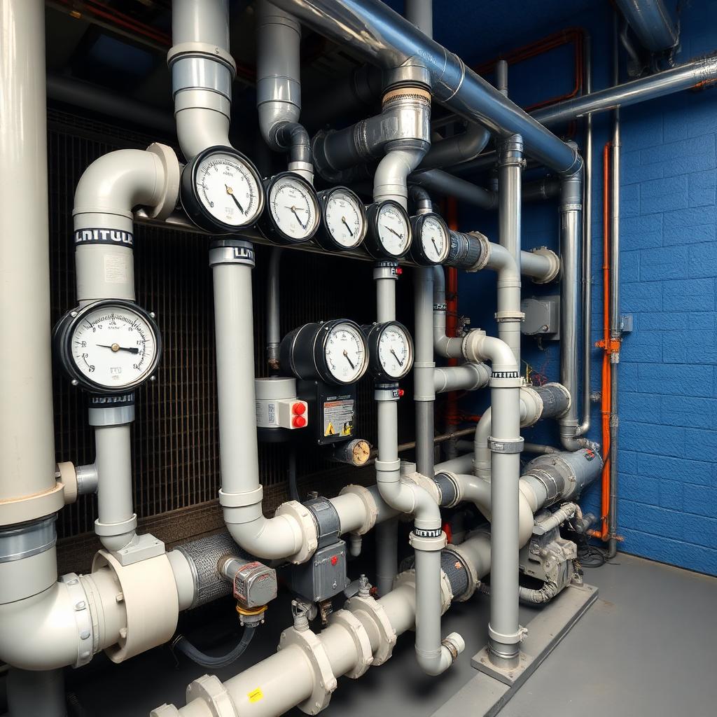 The ROI of BTU Metering in Central Chiller Plants: A Facility Manager's Guide