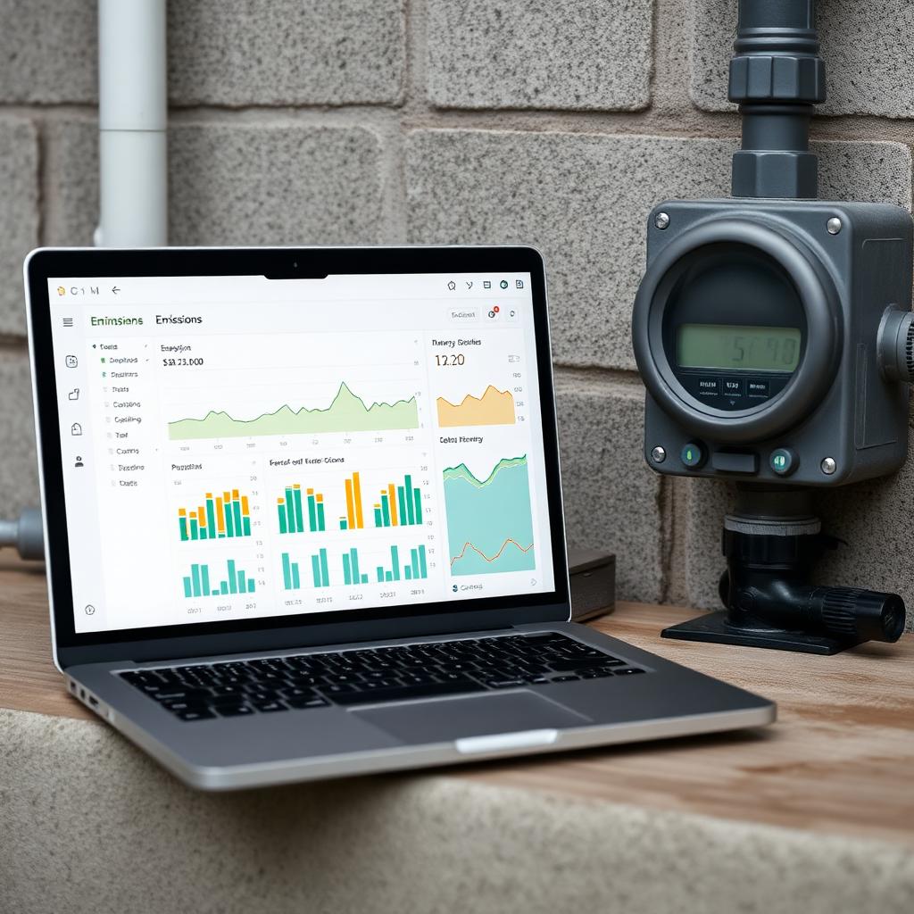 Scope 2 Emissions Tracking: Why Real-Time Data Beats Utility Bill Estimates
